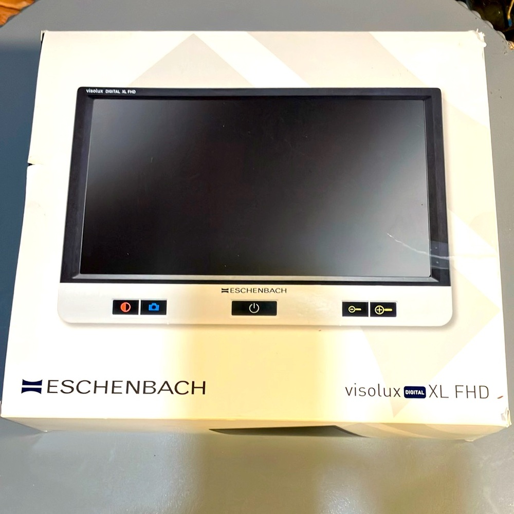 Visolux Digital XL FHD